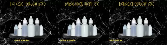 Imagen promocional con envases plásticos en ella